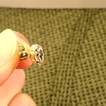 mami10825様専用ページ🎵SWAROVSKIのピアス🎵(クリスタル)      