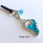 *琉球ガラスの翼（ストラップへの変更可）