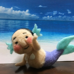 おじさんシリーズ : 人魚姫✧*｡