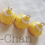 モンブランのストラップ