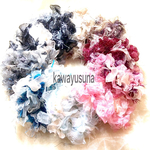 ダブルフリンジシュシュ