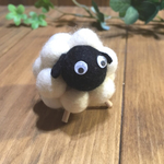ぽこぽこひつじ クロちゃん