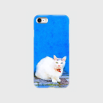猫のスマホケース