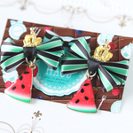 スイカ🍉イヤリングorピアス