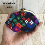レッドストーン ころりんがま口