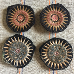 モン族ワッペン(4個)