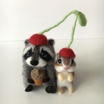 チビりすちゃんと仲間たち⑦