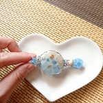 minniemania様専用☆ヘアクリップ&イヤリング