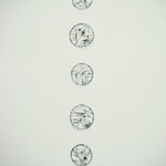 ワイヤークラフト壁掛け　～ｃｉｒｃｌｅ～