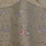 文庫本＊バレエ＊バレリーナ👑＊ハンドメイド*ブックカバー