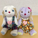 asahi様ご予約ヒント✳︎ウサギさんカップル