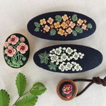 ご注文品 刺繍４点セット
