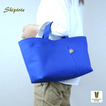 シップトート 北欧＆帆布　海青