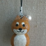 柴ピー  ストラップ③