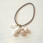 ８００円均一　第二弾☆パールいっぱいヘアアクセサリー