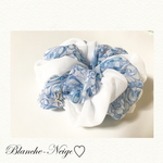 再販×3！ 新作♡marble blue  twist