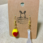 オムライス&スプーンイヤリングorピアス