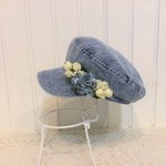 【 hukuhukuro様専用 】“ sarah・grace ”　の帽子  　 
