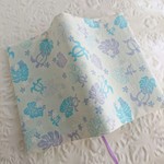 ≪再販≫ ハワイアンのブックカバー(文庫本size)