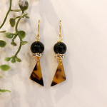 ♡再販！べっ甲ピアス♡