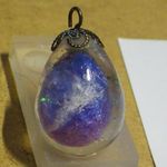 【訳アリ】宇宙の卵　透明多め閉じ込め型《ＳＡＬＥ》