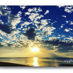 【A3サイズ写真】Heaven 〜沖縄の風景をあなたのお部屋に〜