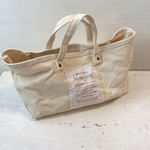 【SALE】ウォッシャブルトート（きなり）