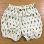 やわらかかぼちゃパンツ✳︎サボテン