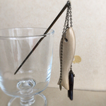 再販【送料無料】☆ゆらゆら☆おさかなの簪