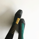 ＜green_bee＞クルーソックス…靴下