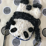 フカフカ癒しのパンダポシェット🐼💕