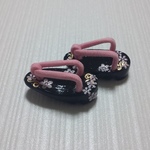オビツ11サイズ　下駄