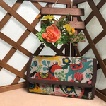 ★布製財布★　　　お馬さんの散歩