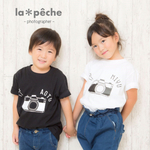 【再販☆】Baby＊photographer☆名入りTシャツ