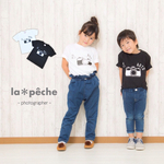 【新作☆】Kids＊photographer☆名入りTシャツ