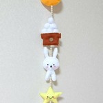 ９月お月見ガーランド