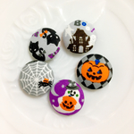 くるみボタン   ＊ハロウィンパーティー＊  