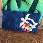 ハワイアンキルトミニバッグ