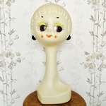 再入荷★レトロポップ★ヘッドマネキン★twiggy