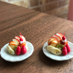 ミニチュアプリン