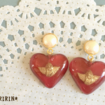 ♡Angel♡ ピアス／イヤリング