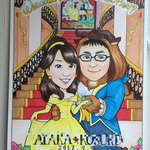 激安♡似顔絵描きます♡オーダー受付中