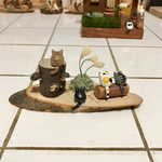 椎茸狩り