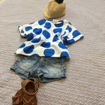 みずたまプルオーバー