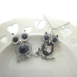 フクロウ*ネックレス ペンダント☆ 