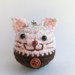 チョコな猫（イチゴミルク味）