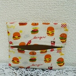 ハンドメイド ティッシュケース