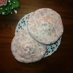 オーガニックコットン・防水布使用の母乳パッド【23】