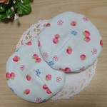 オーガニックコットン・防水布使用の母乳パッド【36】