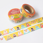 マスキングテープ（SMILE BIRD）